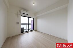 メイクス熱田大宝 10階1Kのリビング/ダイニング