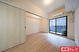 エスリード鶴舞シエスタ 8階1DKのリビング/ダイニング