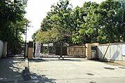 名古屋市立矢田中学校 619m