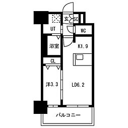 メイクスアート新栄III 6階