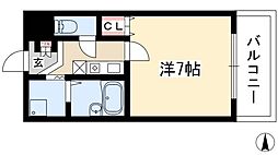 内山ハイライズ 4階/-