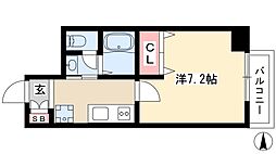 チェルトヴィータ 5階/-