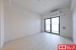 エス・キュート 丸の内 10階1Kのリビング/ダイニング