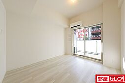 エスリード上前津LIVIA 10階1Kのリビング/ダイニング