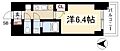 プレサンス広小路通今池2階6.2万円