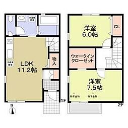 ラ・コート・アキ 1階