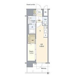 エスリード ザ・レガリア新栄ALTAIER 4階/-