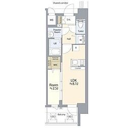 エスリード ザ・レガリア新栄ALTAIER 10階