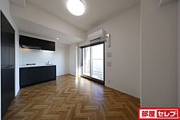 ArtizA金山 5階ワンルームのリビング/ダイニング