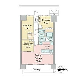 ラフィシア上前津(Rafficia Kamimaezu) 10階