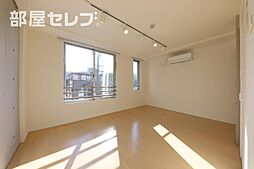 Branche浄心 4階ワンルームのリビング/ダイニング