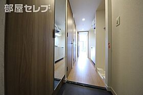プレサンス名古屋幅下ファビュラス  ｜ 愛知県名古屋市西区幅下2丁目8-22（賃貸マンション1K・11階・24.33㎡） その11