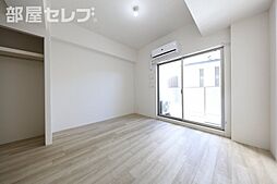 エスリード千種パークフロント 13階1Kのリビング/ダイニング