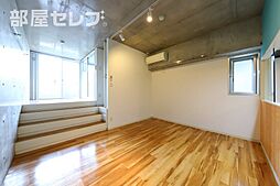 S-FORT六番町 2階ワンルームのリビング/ダイニング