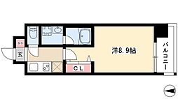 ステージグランデ山王 5階