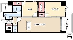 コモレビスクエア名駅北 11階/-