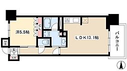 ザ・グランアルト栄 3階/-