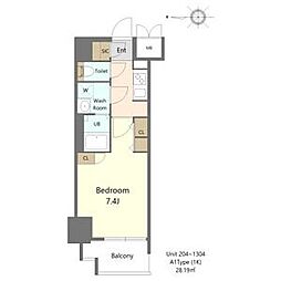 S-RESIDENCE高岳駅前awake 3階/-