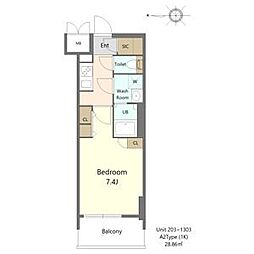 S-RESIDENCE高岳駅前awake 8階/-