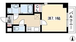 Ｚ・Ｒ名駅 6階