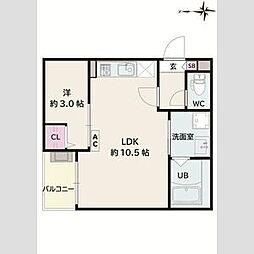 Jack atsutakoshinIV 1階/-