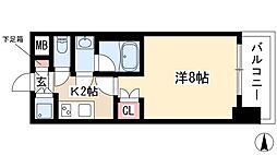 シエルブルー栄 5階/-