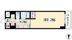 HF久屋大通レジデンス 2階/-