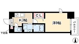 リシュドール鶴舞公園 5階/-