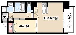 ルーエ池下 7階