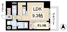 ディアレイシャス東別院IV 13階/-