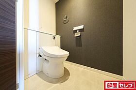 LaSante東桜  ｜ 愛知県名古屋市東区東桜2丁目10-14（賃貸マンション1LDK・14階・51.96㎡） その9