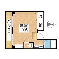 コーポサンシスタ 5階