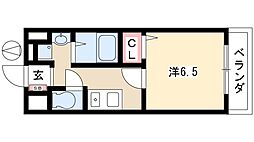 万宝マンション 7階