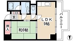 ISM徳川RESIDENCE 6階