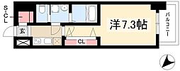 S-RESIDENCE名駅南 7階