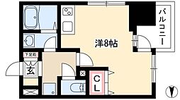 LaSante東別院 9階