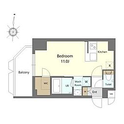 S-RESIDENCE高岳bresa 5階