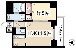 Flair丸の内(フレア丸の内) 10階