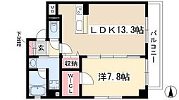 🉐敷金礼金0円！🉐ラプーリア御器所
