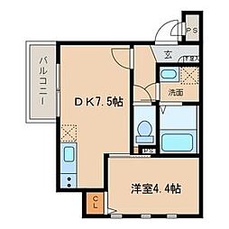 MOVE六番町WEST 1階/-