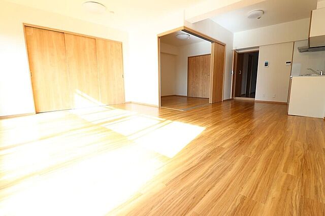 リビング/ダイニング