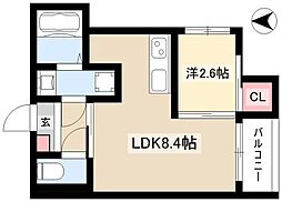 R-smart尾頭橋 3階/-