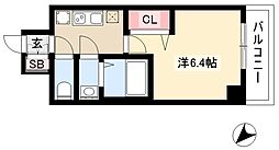 アステリ鶴舞テーセラ 14階/-
