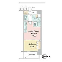 ラフィシア上前津(Rafficia Kamimaezu) 3階