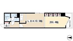レインボー第2金山 6階