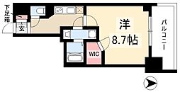 プレサンス栄ライズ 7階
