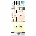 レインボー第2瓦町9階6.5万円