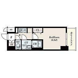 S-RESIDENCE鶴舞駅前 13階