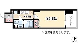 ロイヤルパークスERささしま 9階