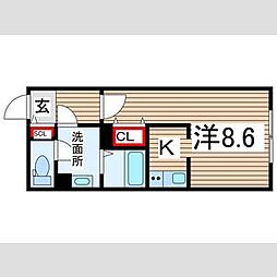G VIVRE 御器所 3階/-